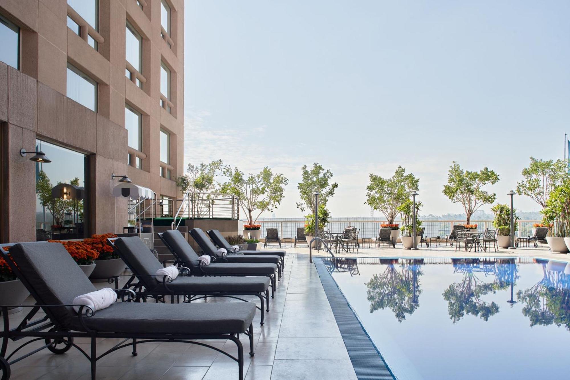 Jw Marriott Hotel Mexico City Polanco Kültér fotó