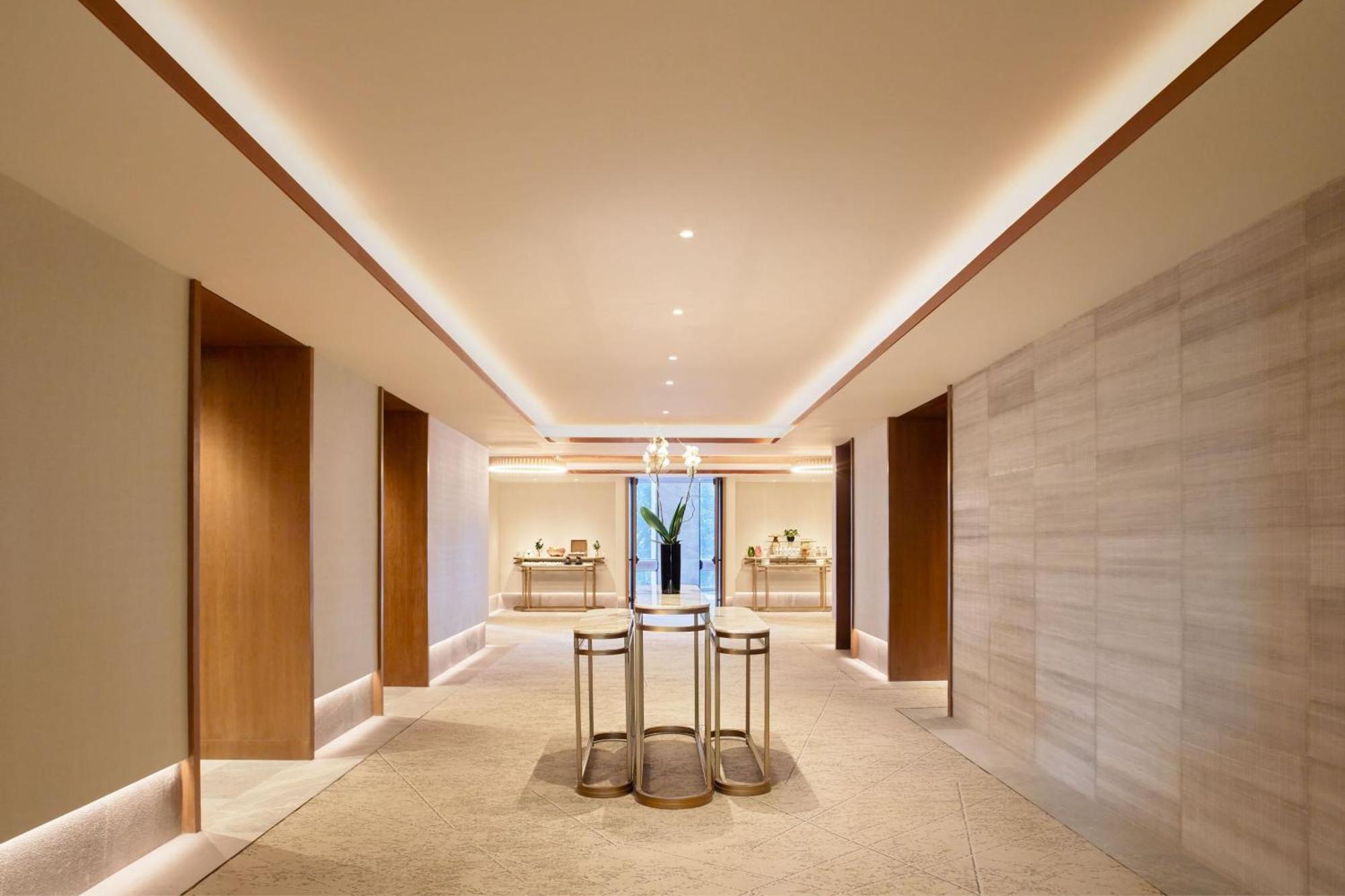 Jw Marriott Hotel Mexico City Polanco Kültér fotó