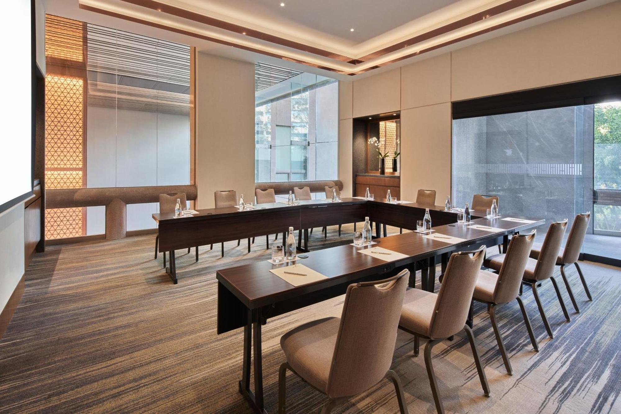 Jw Marriott Hotel Mexico City Polanco Kültér fotó