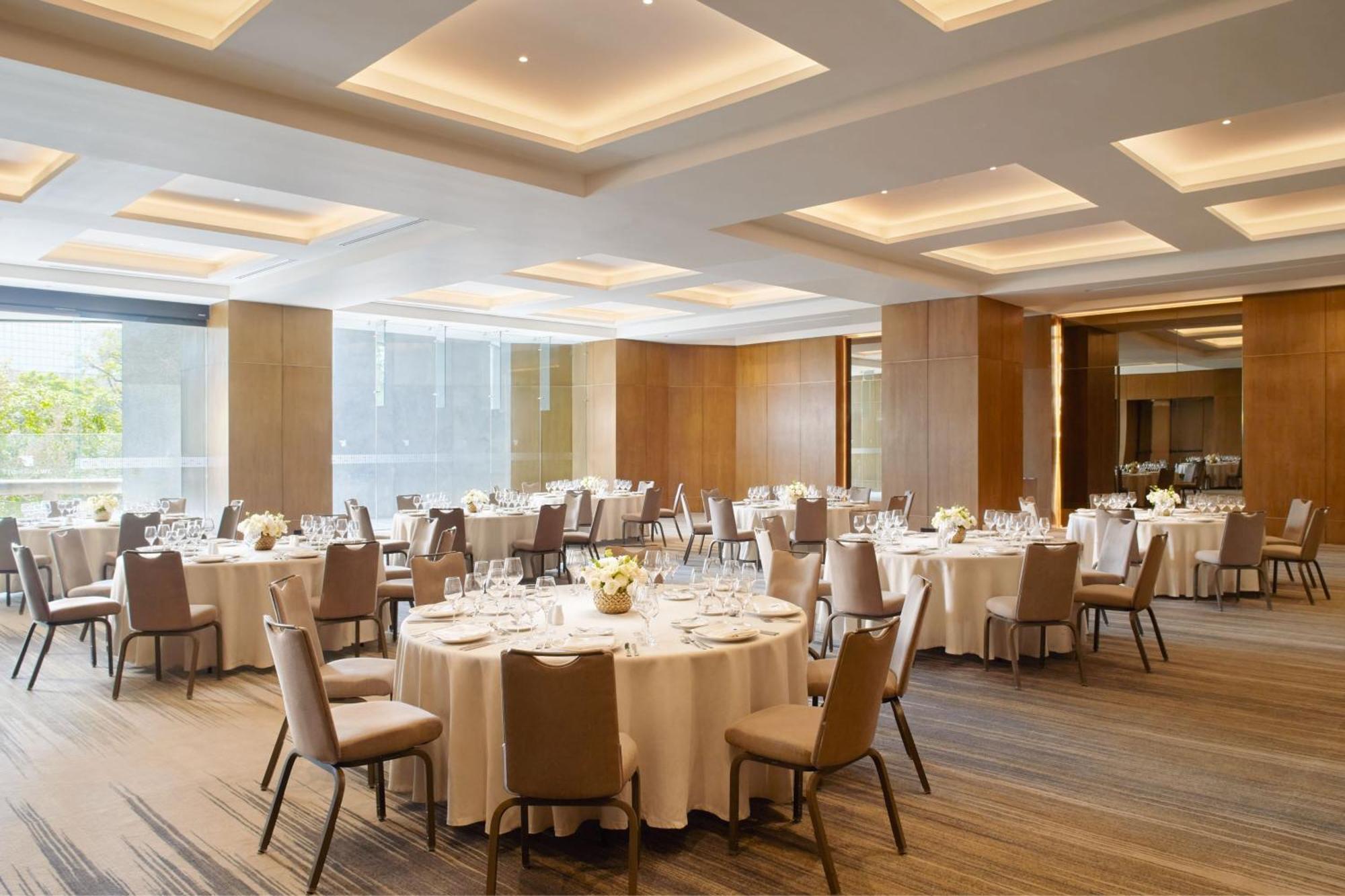 Jw Marriott Hotel Mexico City Polanco Kültér fotó