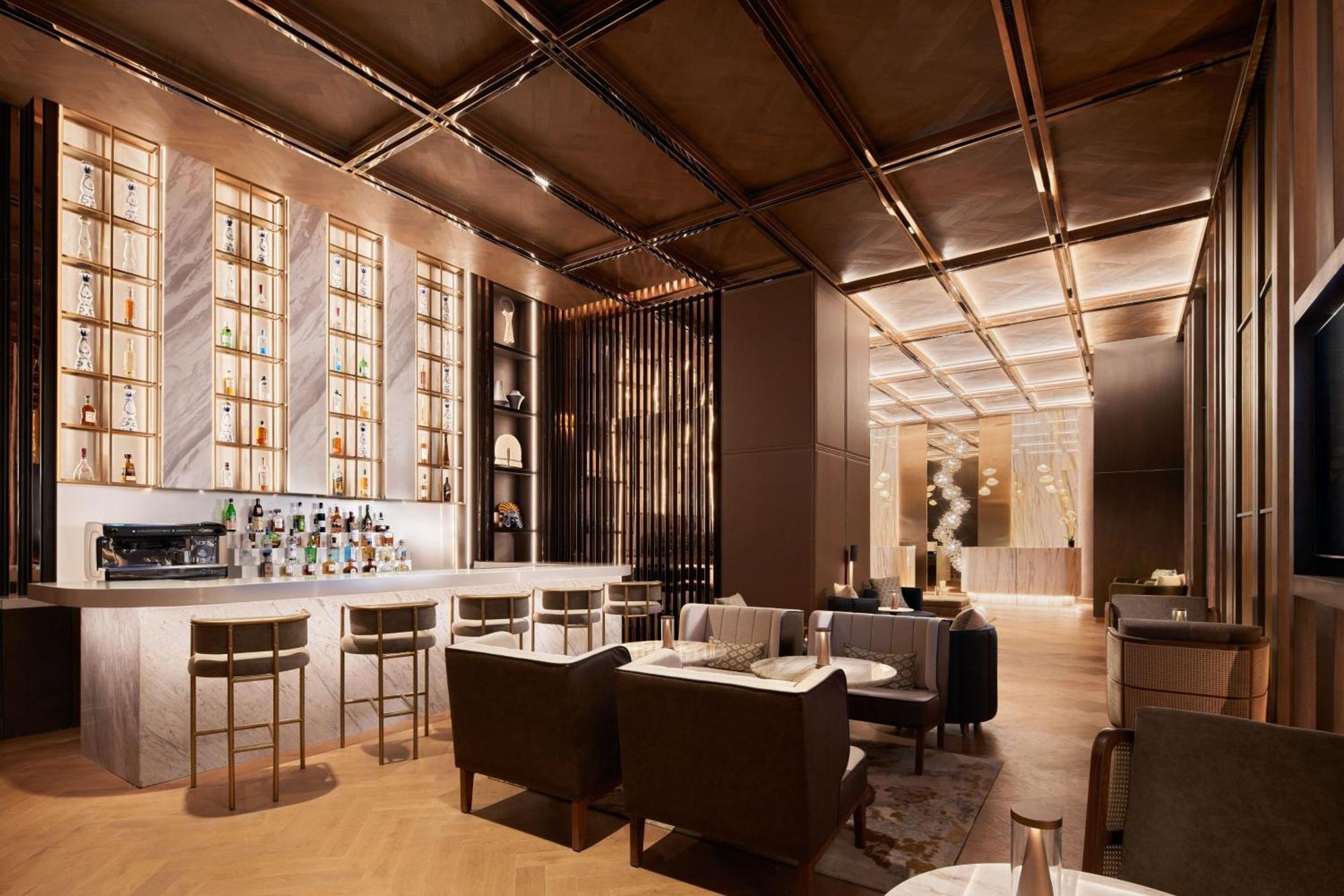 Jw Marriott Hotel Mexico City Polanco Kültér fotó
