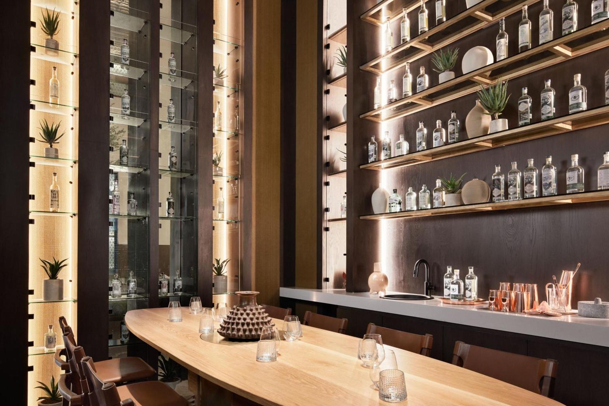 Jw Marriott Hotel Mexico City Polanco Kültér fotó
