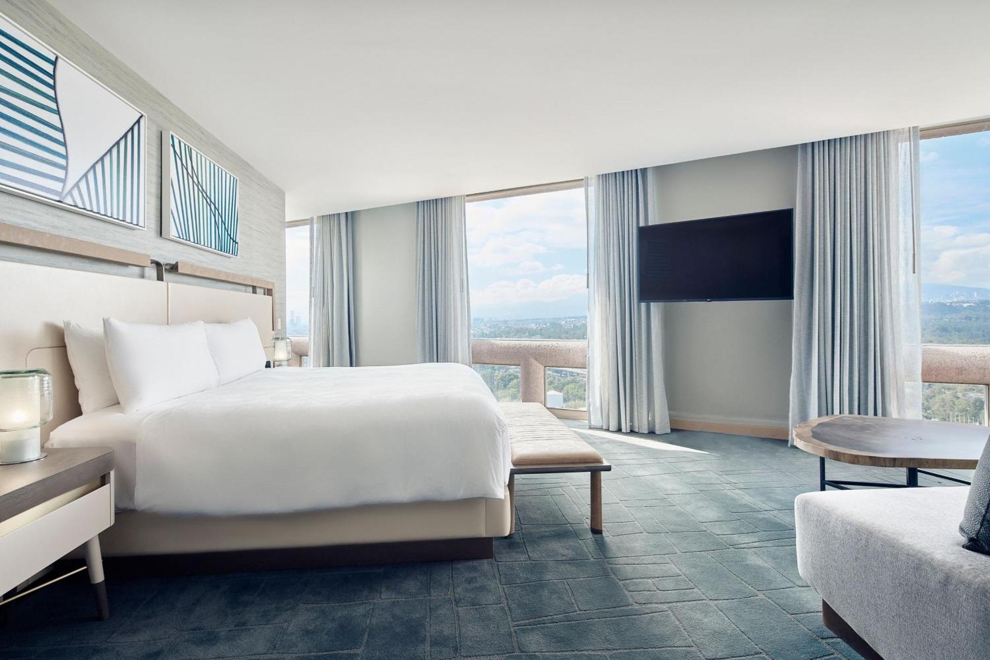 Jw Marriott Hotel Mexico City Polanco Kültér fotó
