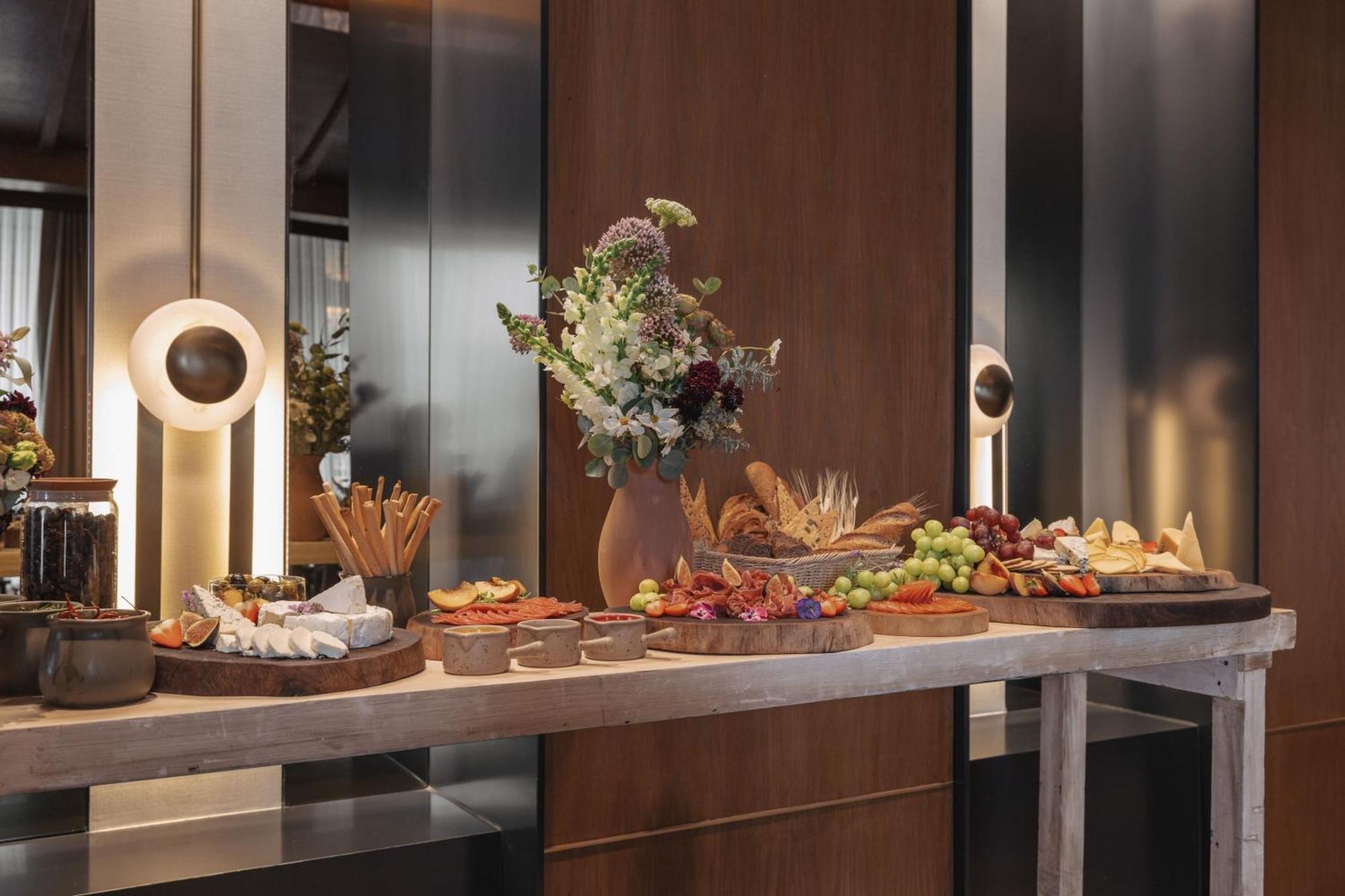 Jw Marriott Hotel Mexico City Polanco Kültér fotó
