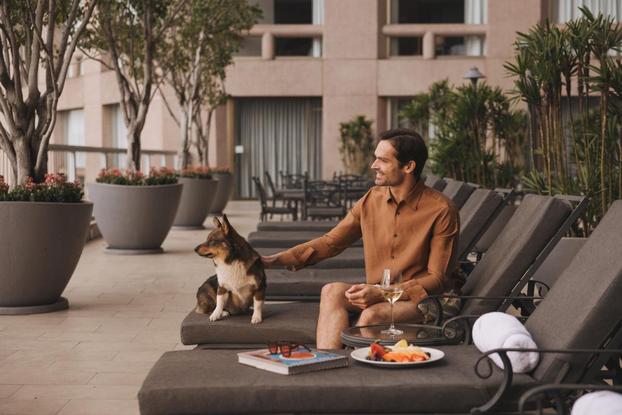 Jw Marriott Hotel Mexico City Polanco Kültér fotó