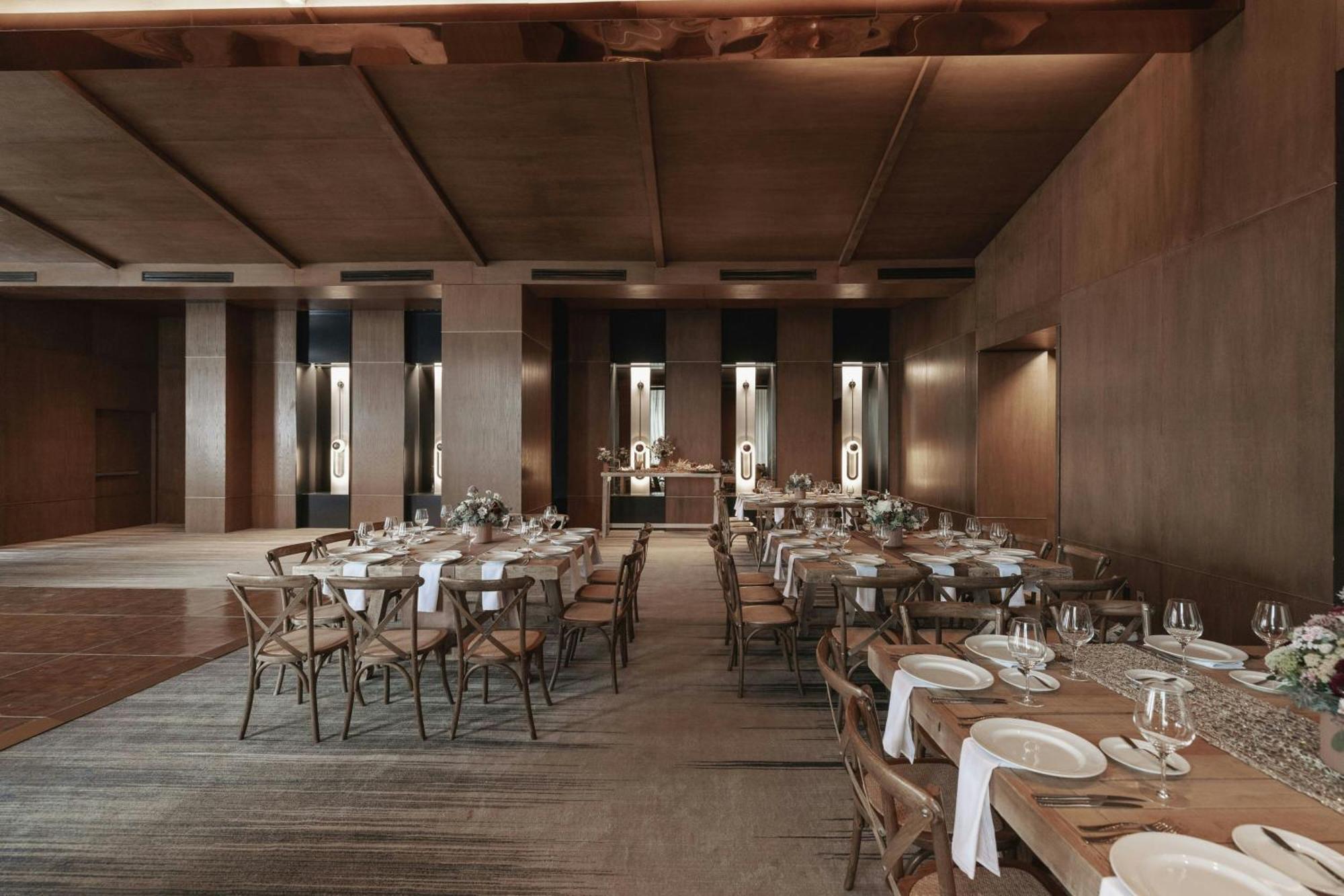 Jw Marriott Hotel Mexico City Polanco Kültér fotó
