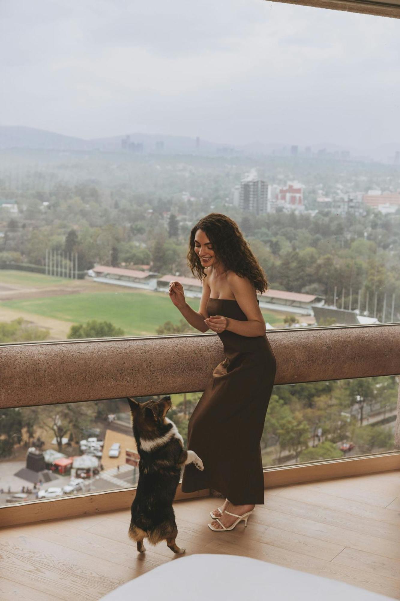 Jw Marriott Hotel Mexico City Polanco Kültér fotó