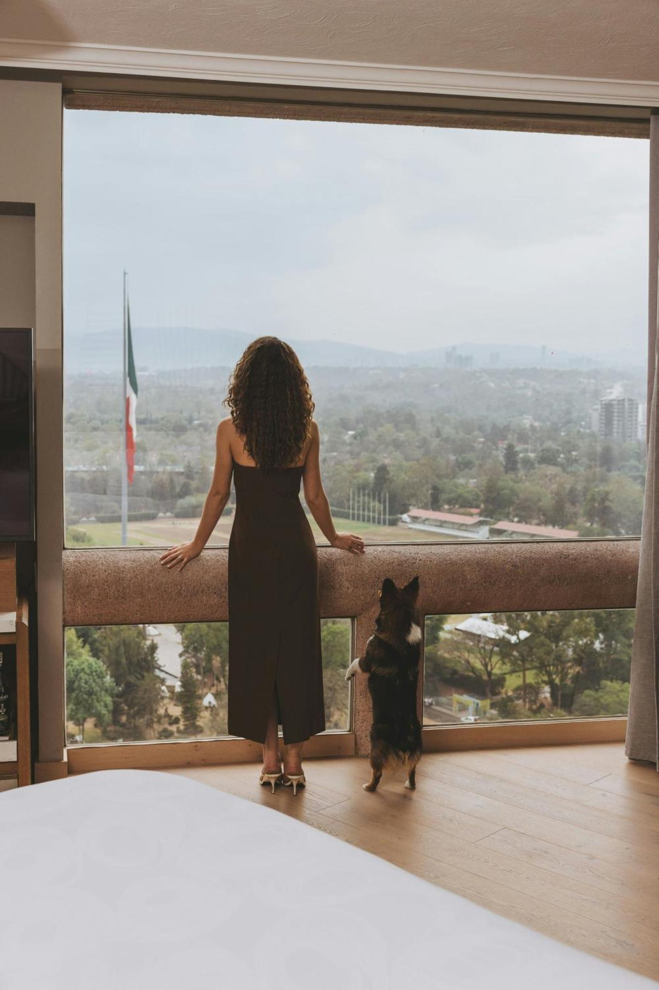 Jw Marriott Hotel Mexico City Polanco Kültér fotó