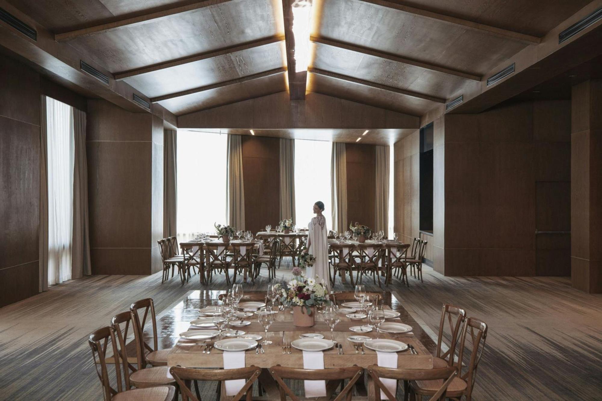 Jw Marriott Hotel Mexico City Polanco Kültér fotó