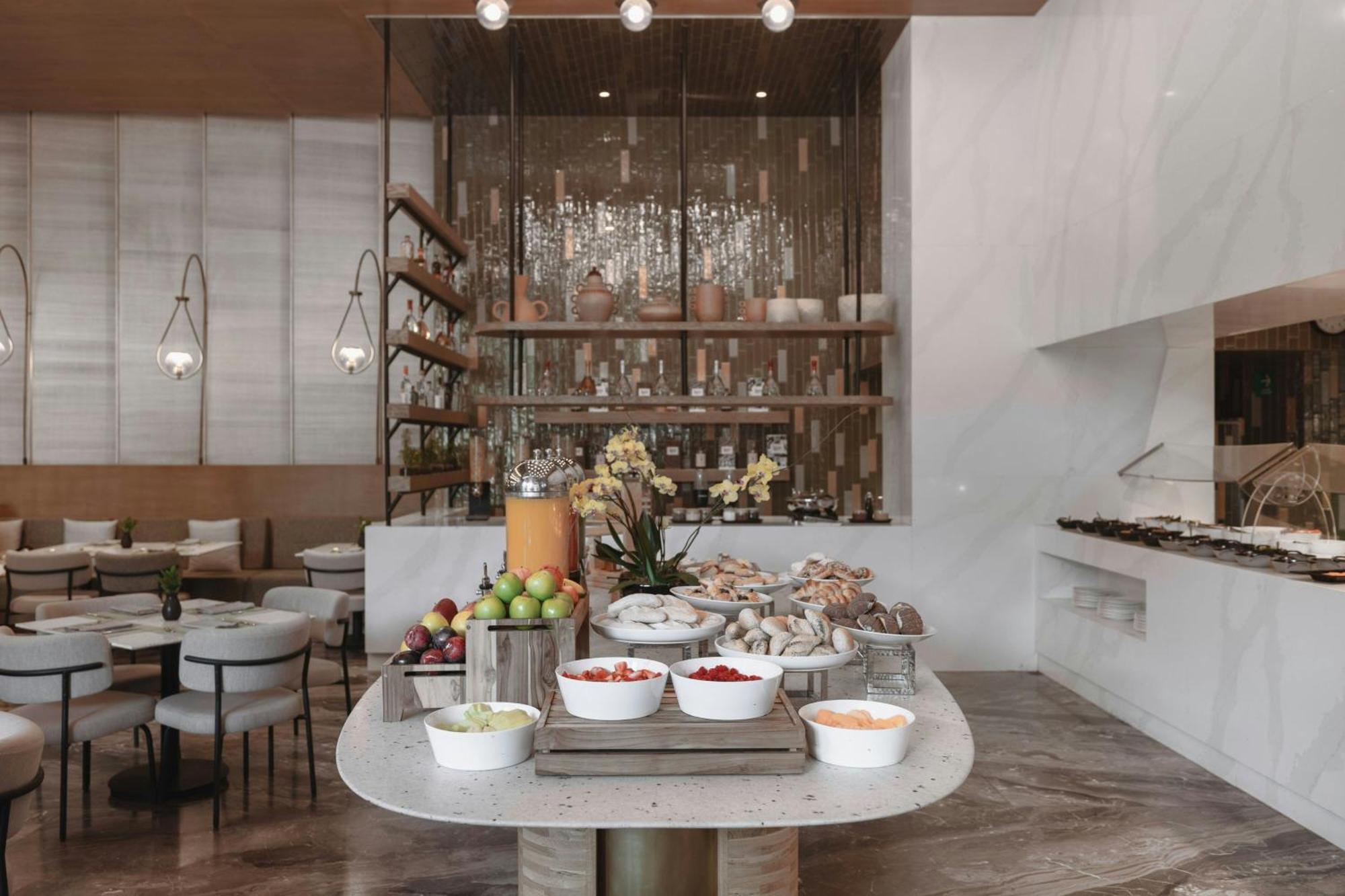 Jw Marriott Hotel Mexico City Polanco Kültér fotó