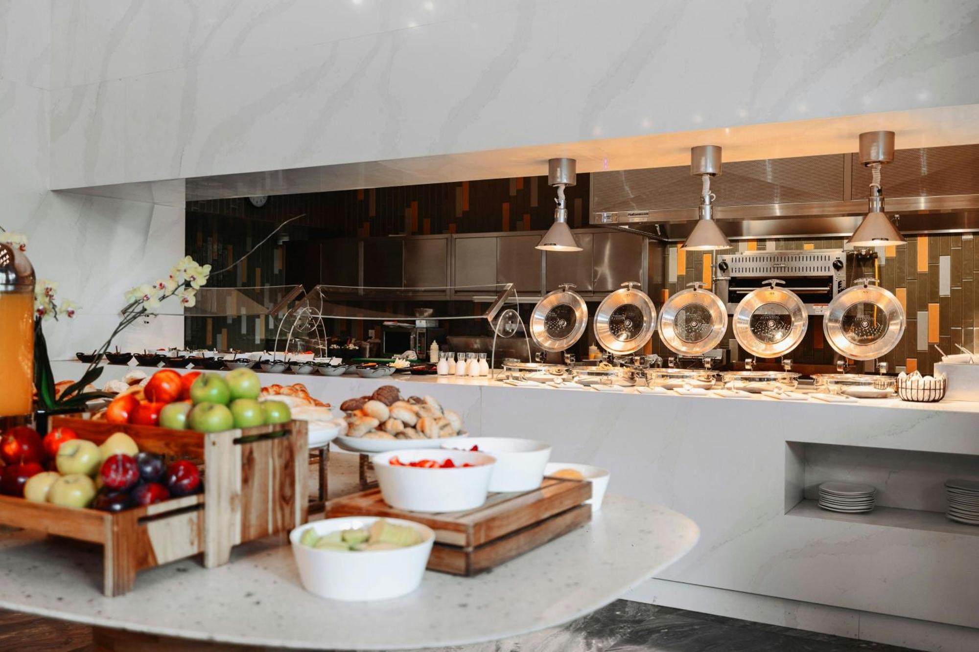 Jw Marriott Hotel Mexico City Polanco Kültér fotó