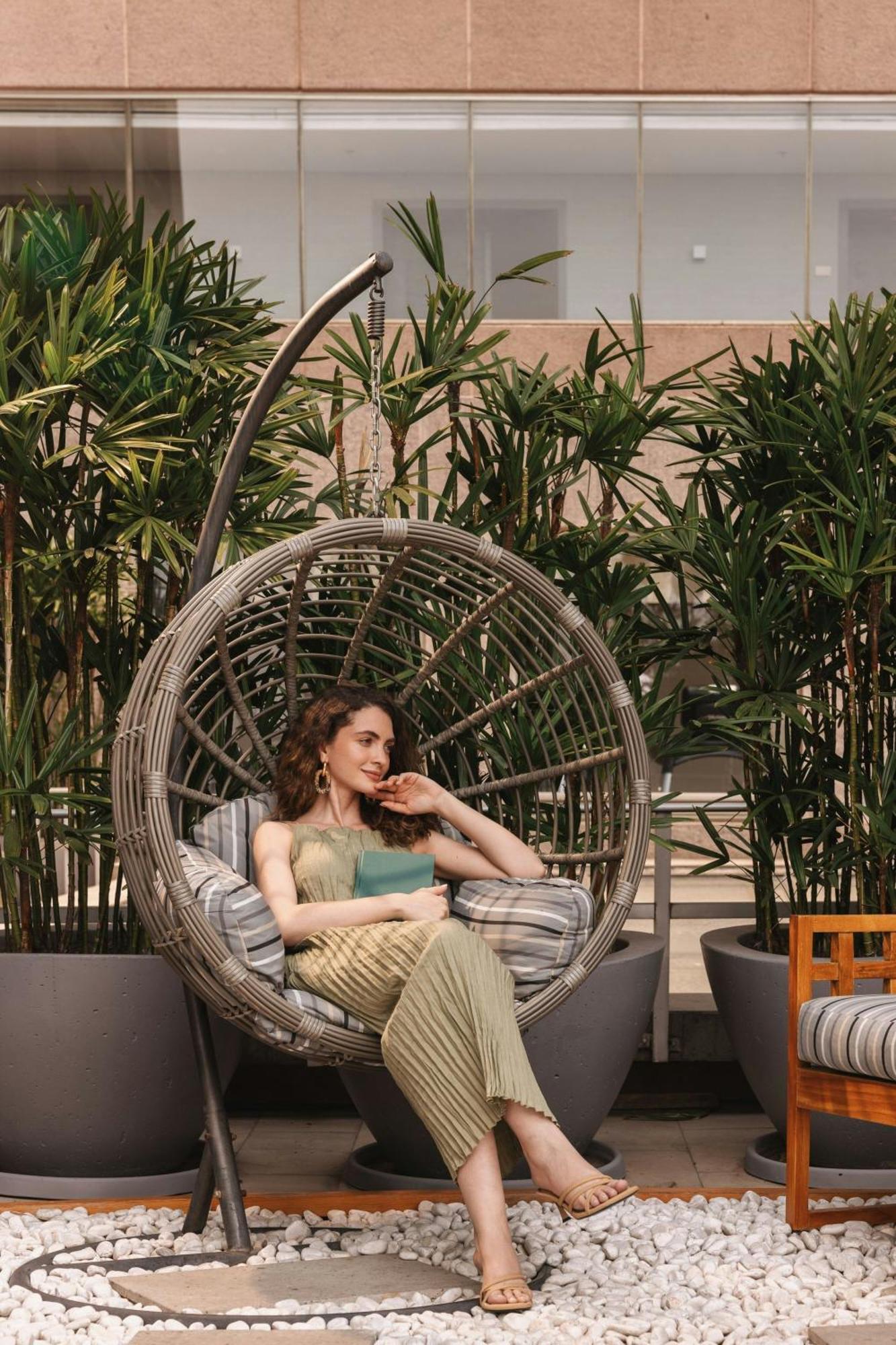 Jw Marriott Hotel Mexico City Polanco Kültér fotó