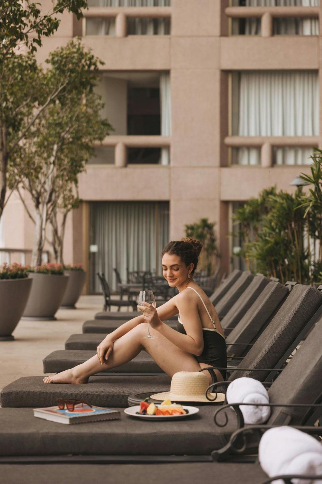 Jw Marriott Hotel Mexico City Polanco Kültér fotó